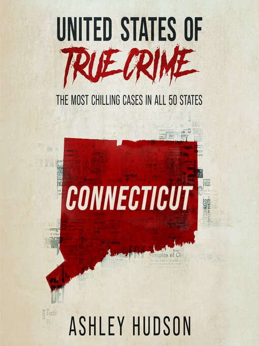 Cover image for United States of True Crime